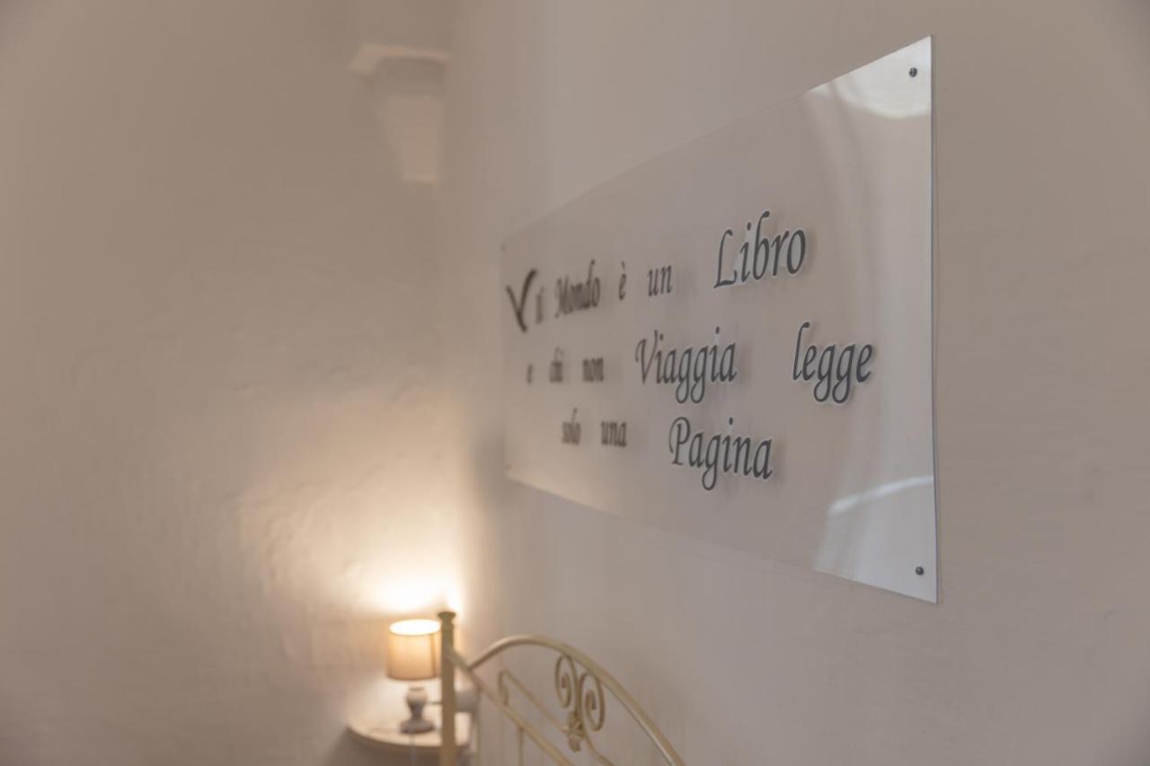 Dimora Dei Nonni 199 Bed & Breakfast Monopoli Exterior photo