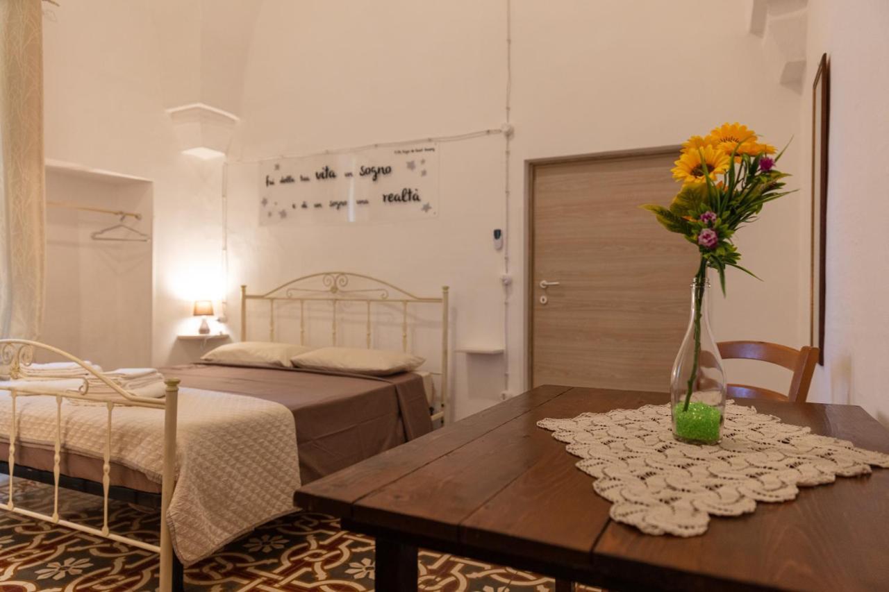 Dimora Dei Nonni 199 Bed & Breakfast Monopoli Exterior photo
