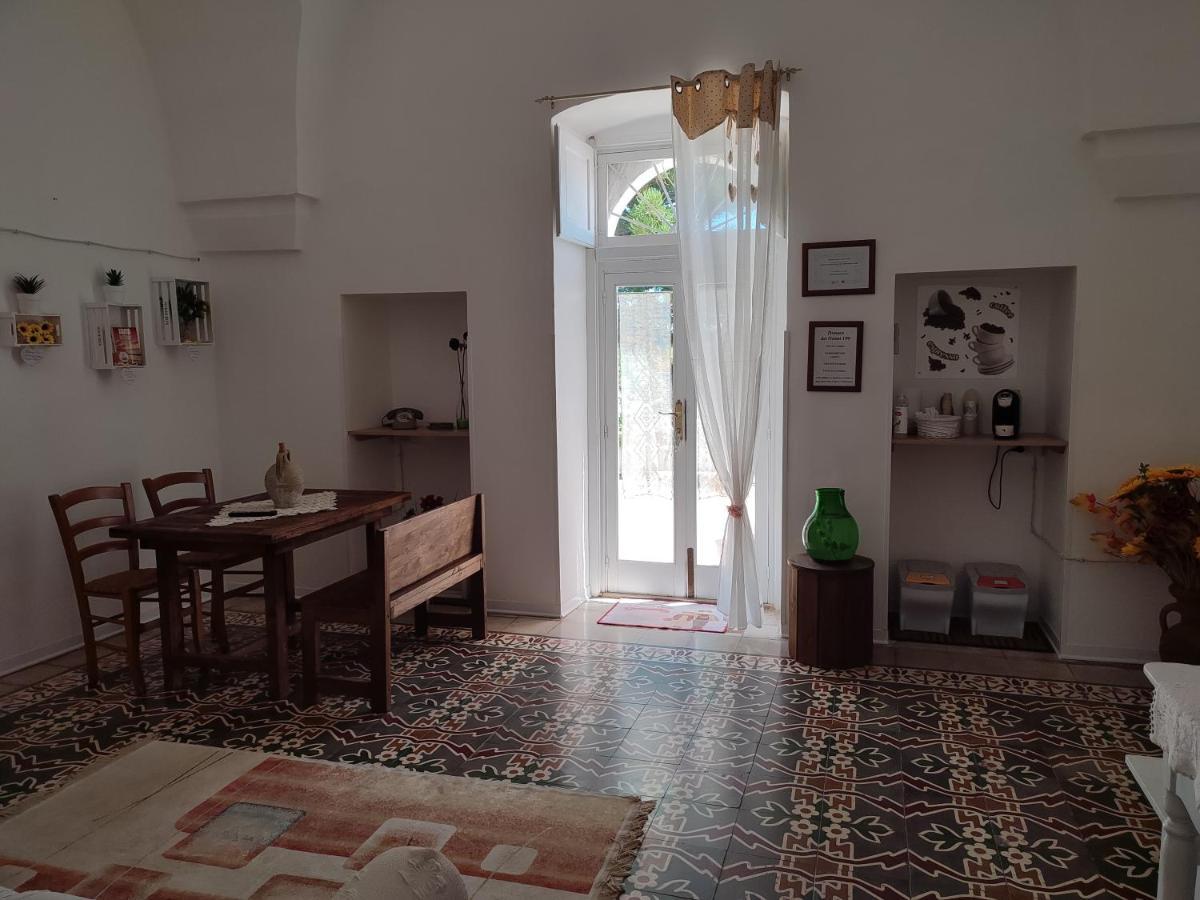 Dimora Dei Nonni 199 Bed & Breakfast Monopoli Exterior photo