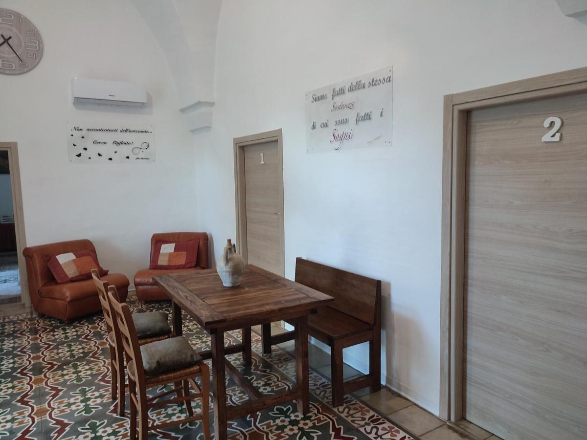 Dimora Dei Nonni 199 Bed & Breakfast Monopoli Exterior photo